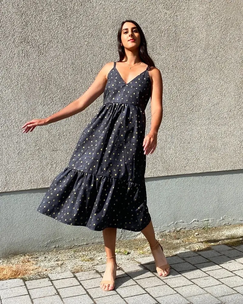 Tammy Handmade Rhea Dress 1
