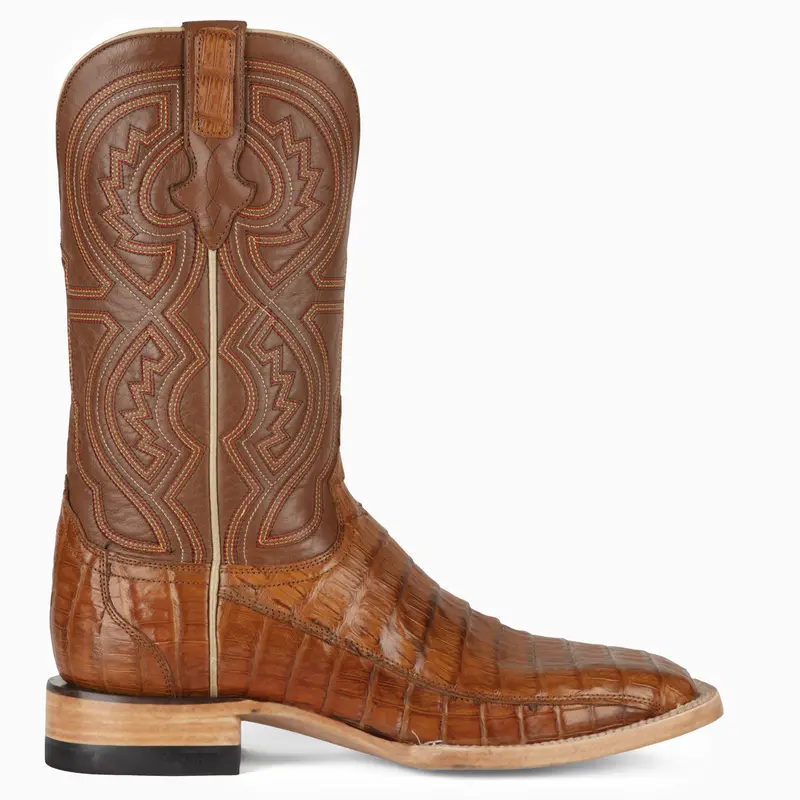 Tan Caiman - Square 1