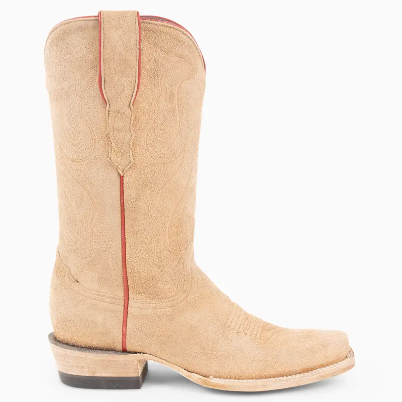 Tan Stonewashed Rough Out - Cutter 1