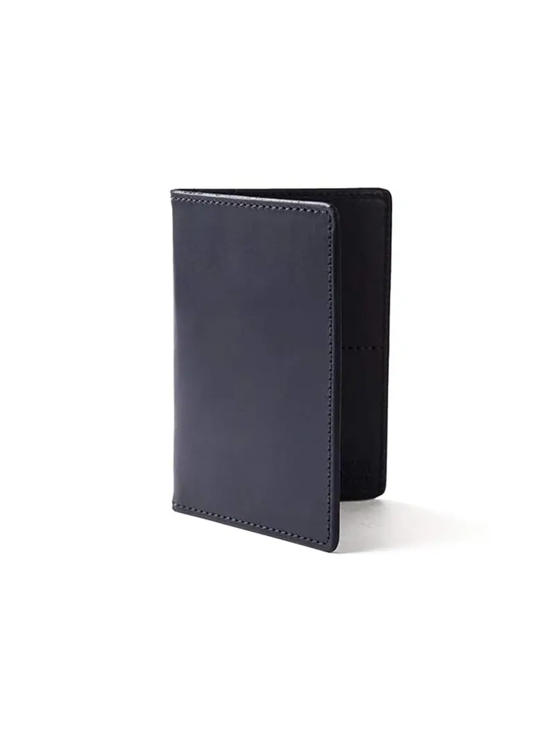 Tanner Goods Travel Wallet Black 1