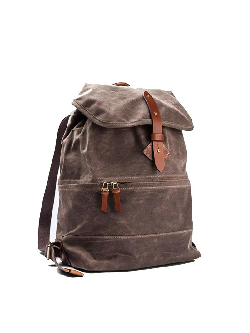 Tanner Goods Voyager Daypack Obsidian 1