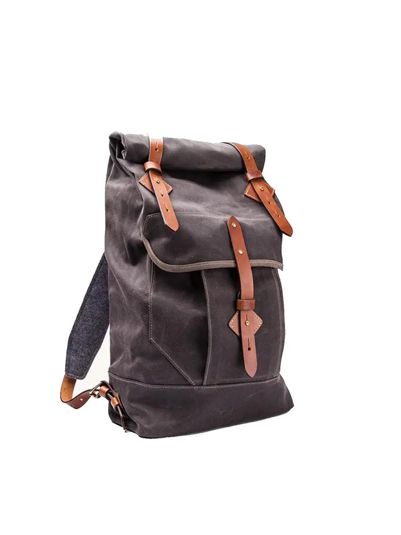 Tanner Goods Wilderness Rucksack Obsidian 1