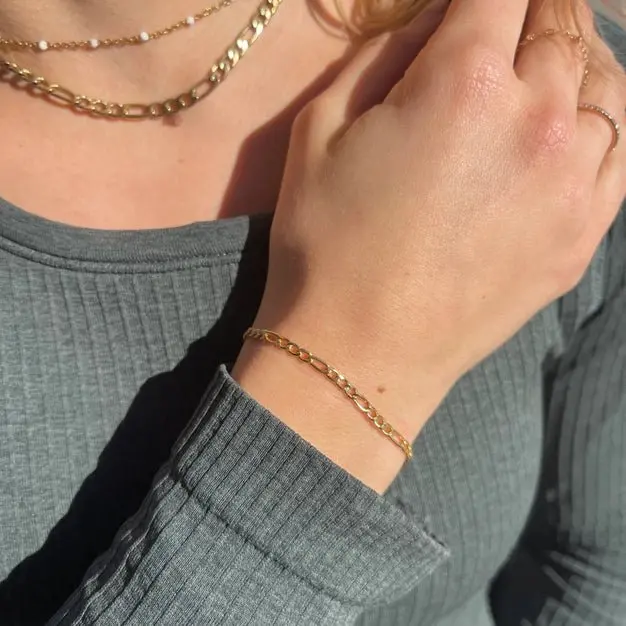 Tasha Gold Filled Bracelet 1