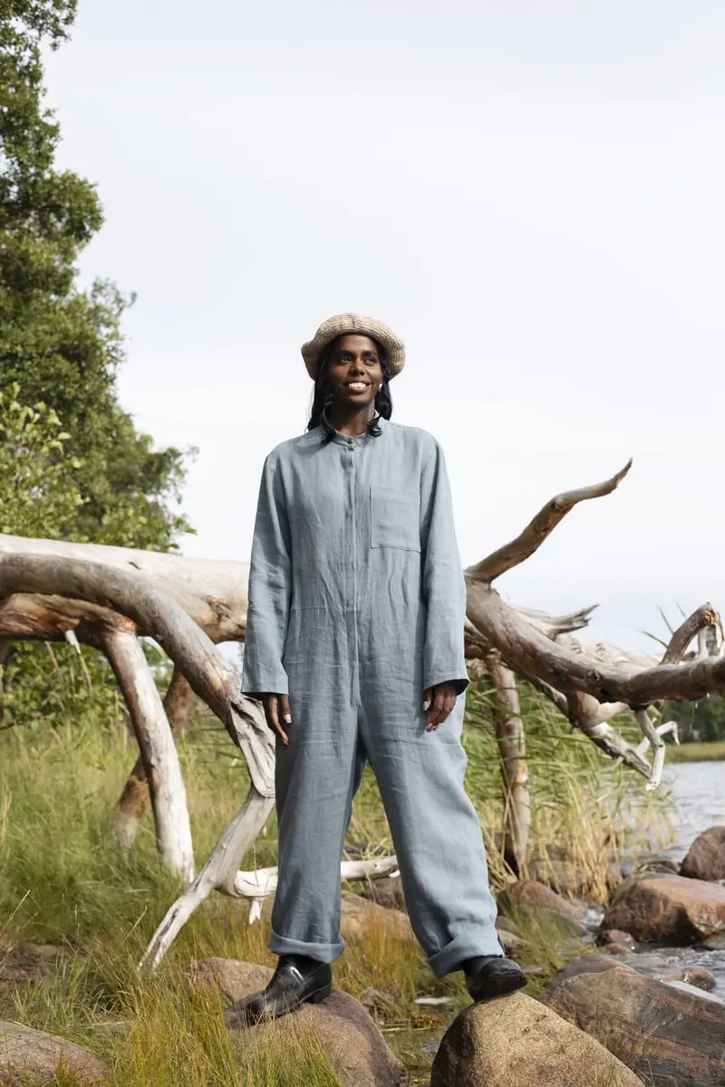 Tauko Alexis Jumpsuit 1