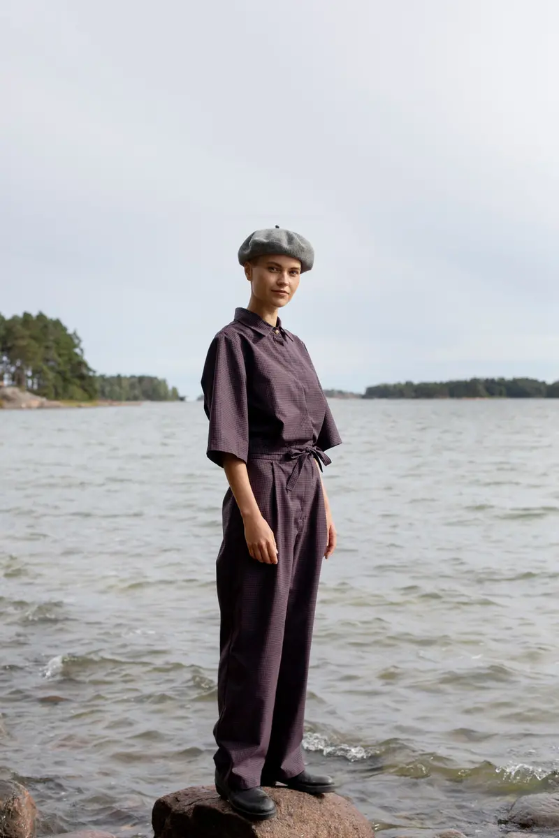 Tauko Judith Jumpsuit 1