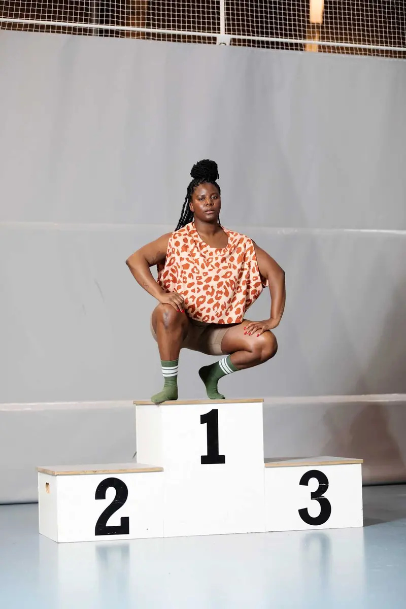 Tauko Kaari Top And Dress 1