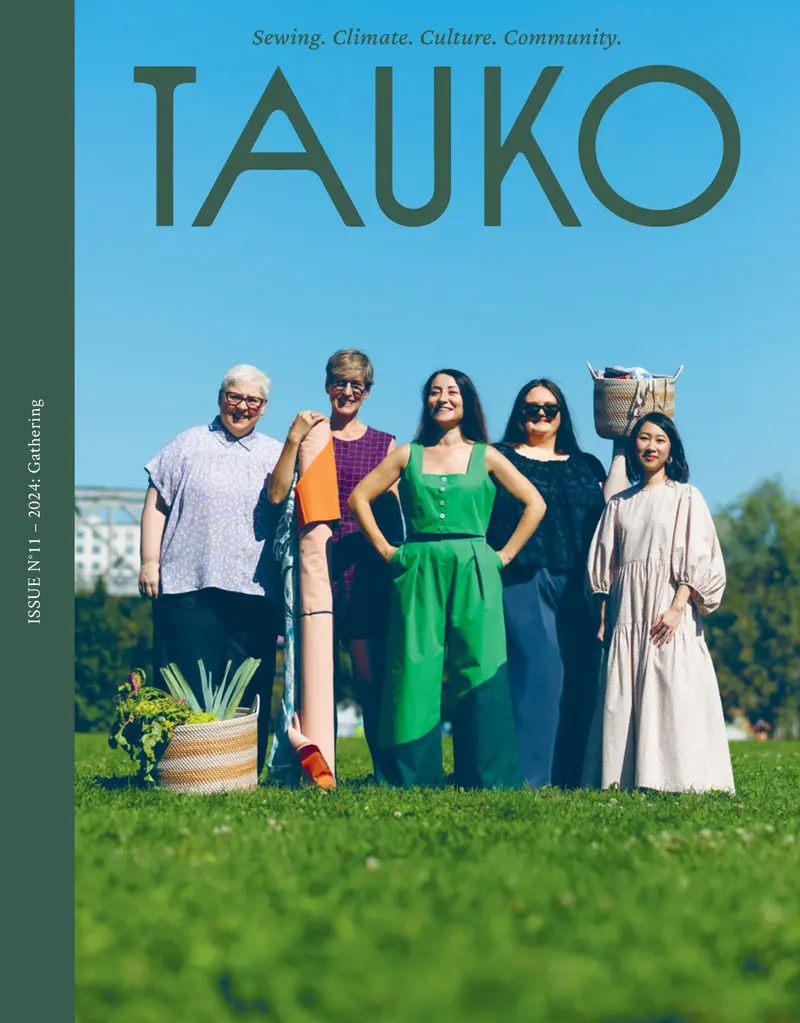 Tauko Magazine Issue No. 11 1