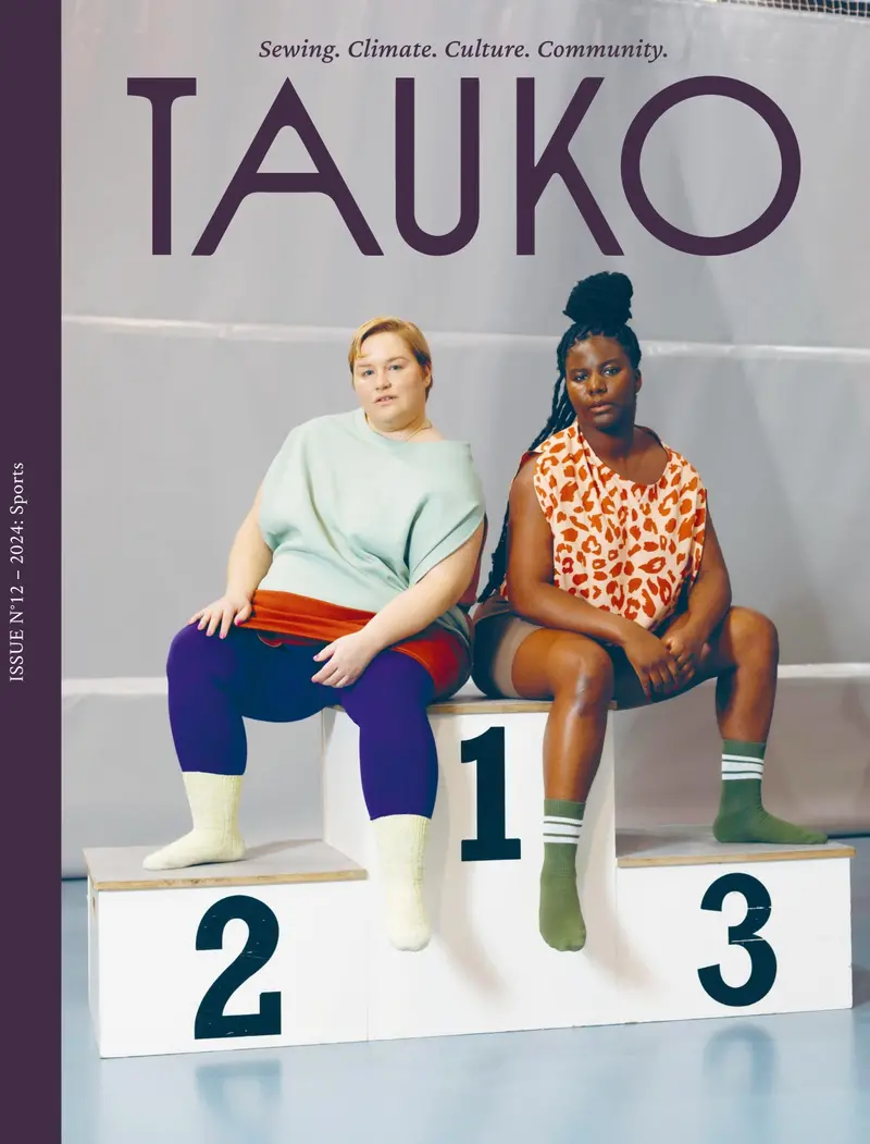 Tauko Magazine Issue No. 12 1