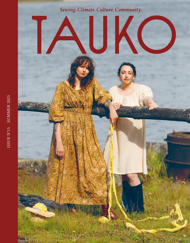 Tauko Magazine Issue No. 15 1
