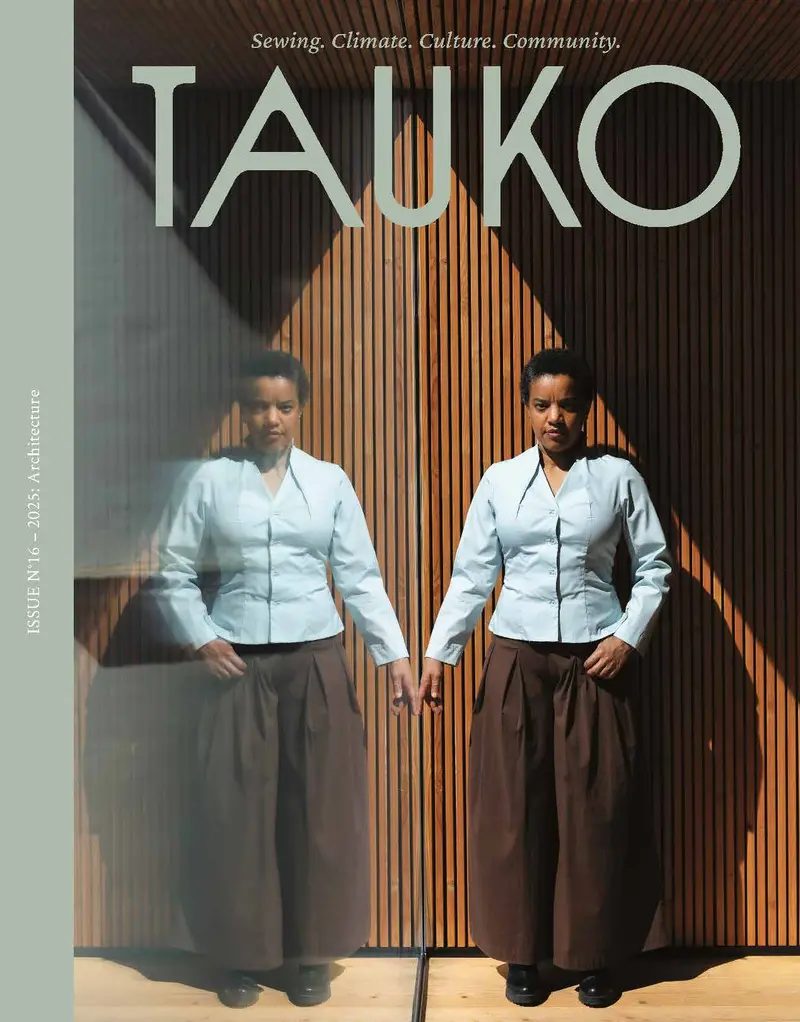 Tauko Magazine Issue No. 16 1