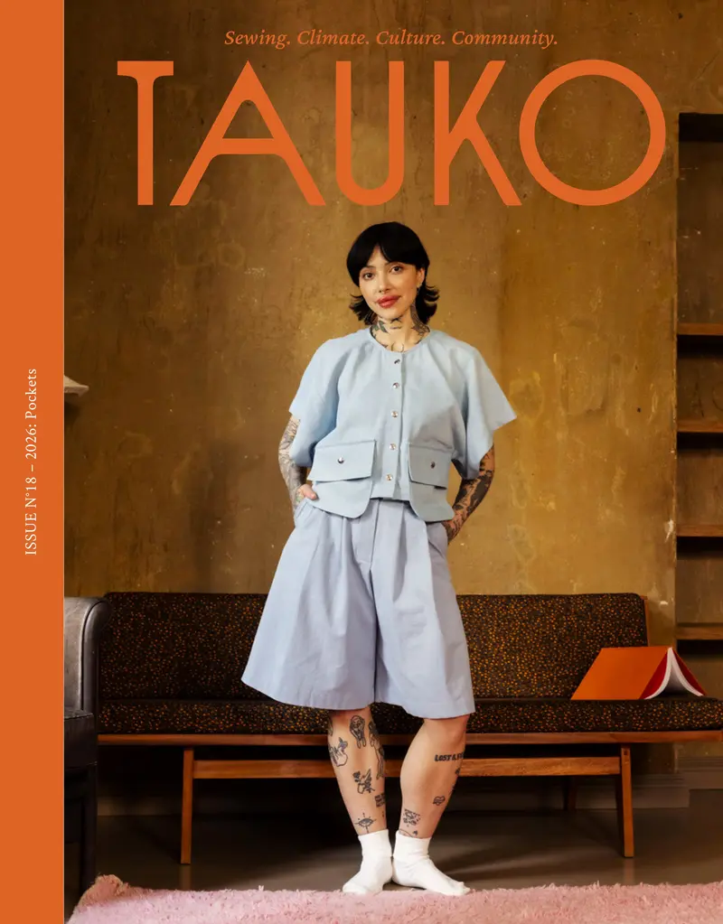 Tauko Magazine Issue No. 18 1