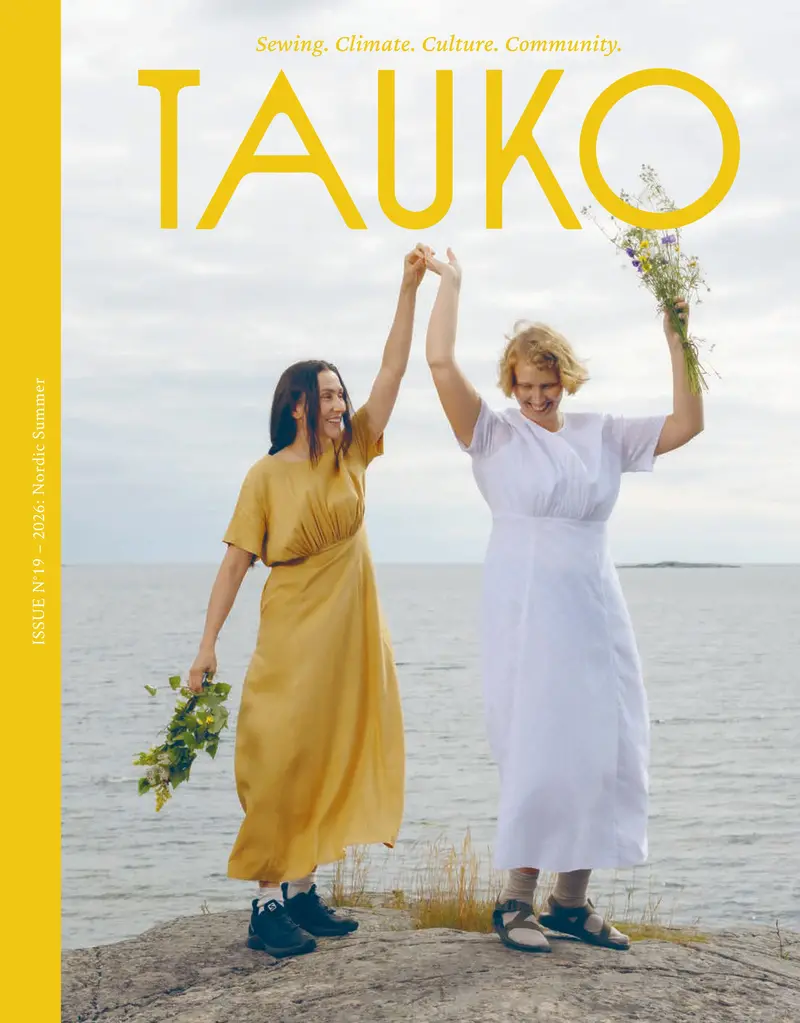 Tauko Magazine Issue No. 19 1