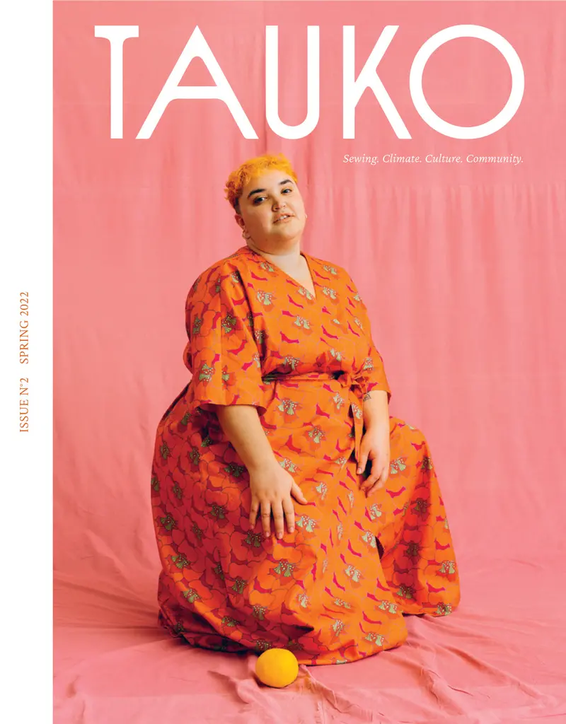 Tauko Magazine Issue No. 2 1