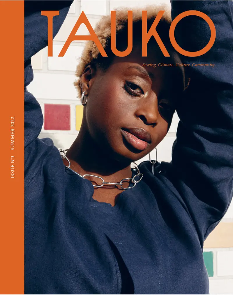 Tauko Magazine Issue No. 3 1