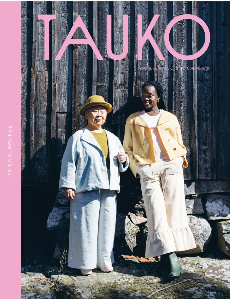 Tauko Magazine Issue No. 4 1