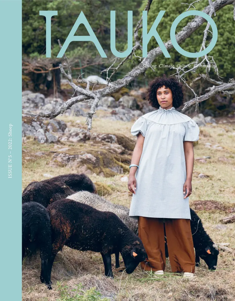 Tauko Magazine Issue No. 5 1