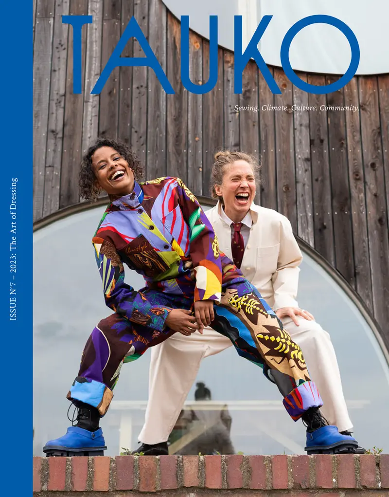 Tauko Magazine Issue No. 7 1