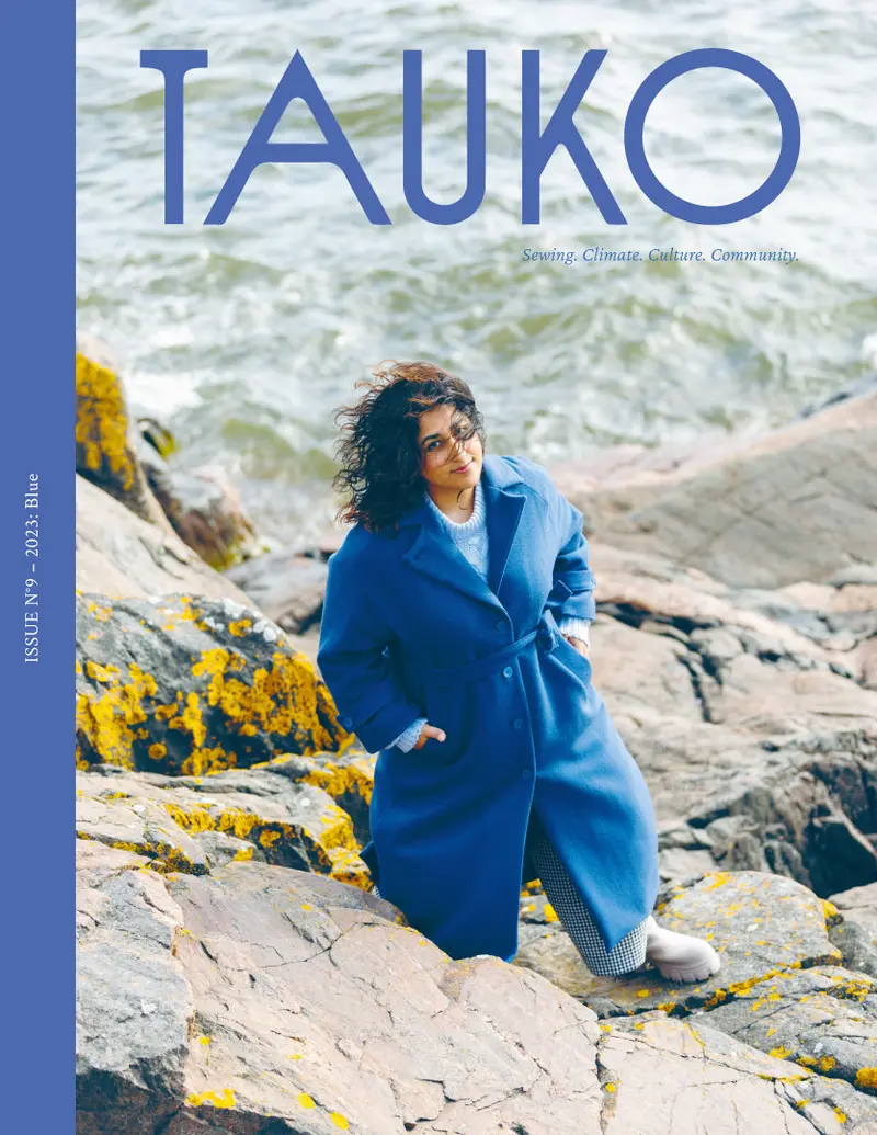 Tauko Magazine Issue No. 9 1