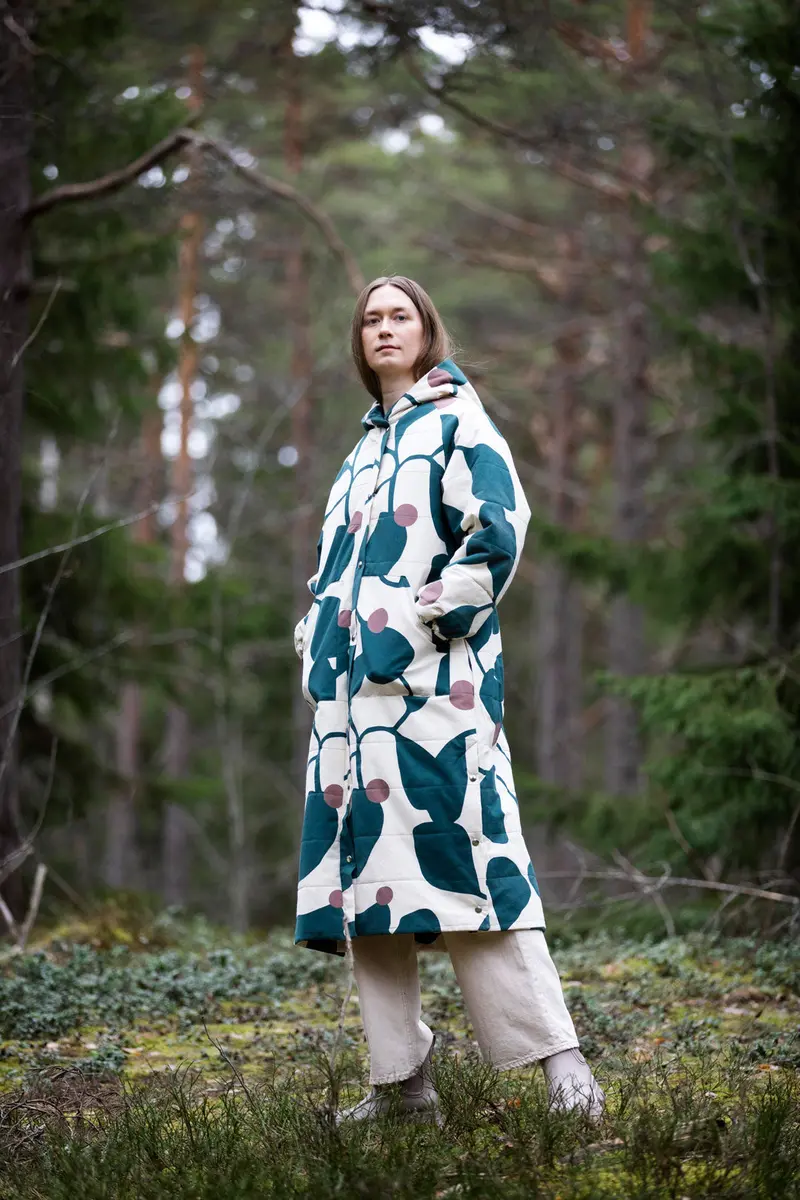 Tauko Nietos Coat And Jacket 1