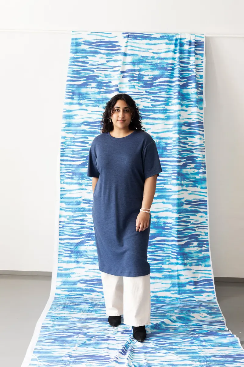 Tauko Nordic Tee And Dress 1