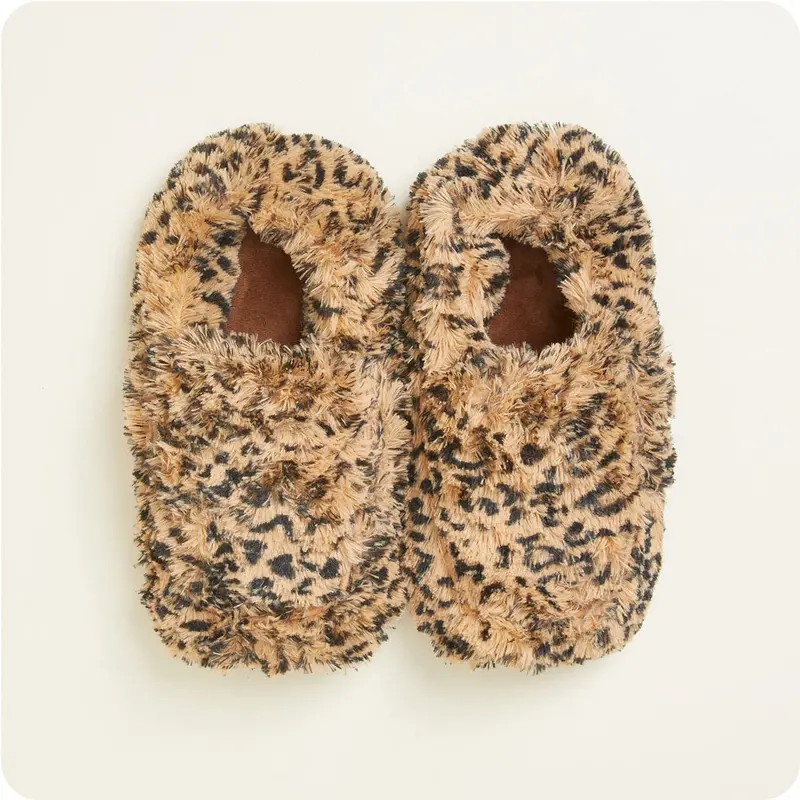 Tawny Slippers Warmies® 1