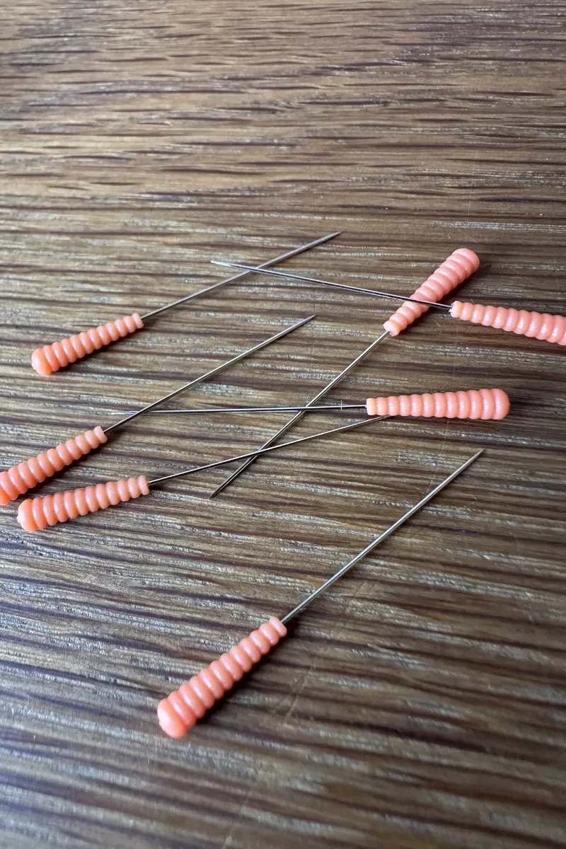 Taylor Seville Magic Pins: Extra-Fine Silk 1