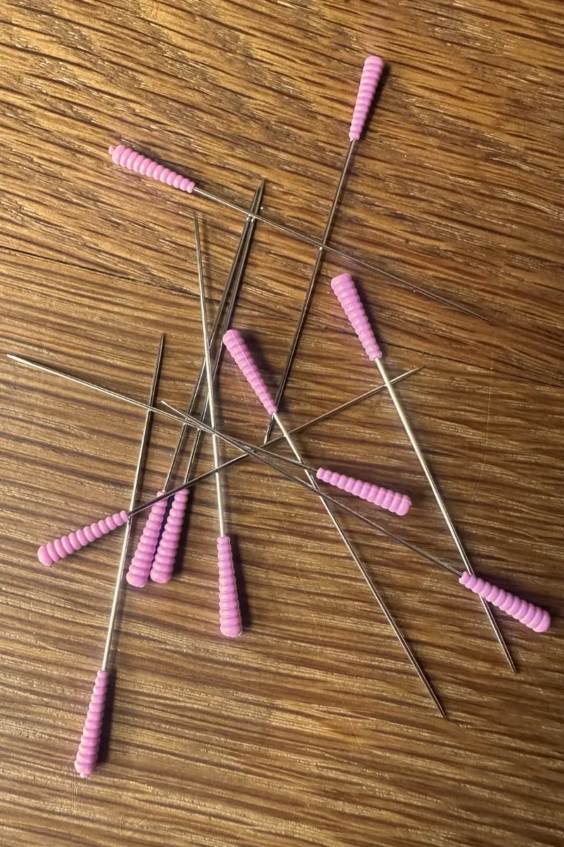 Taylor Seville Magic Pins: Extra-Long 1