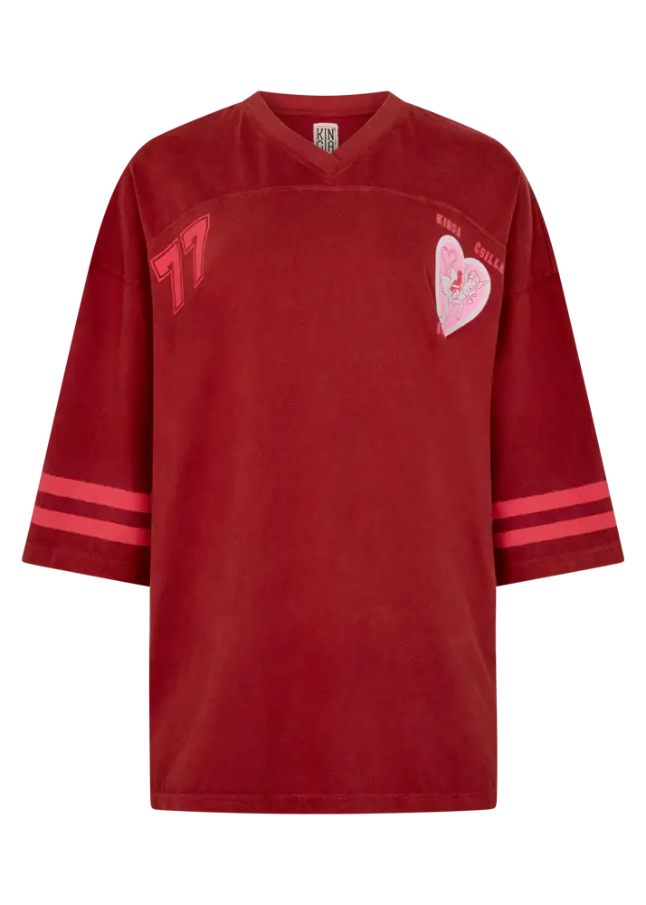 Team Kc Tee Dress 1