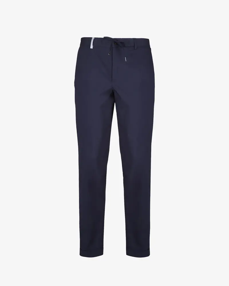 Technical Fabric Pants 1