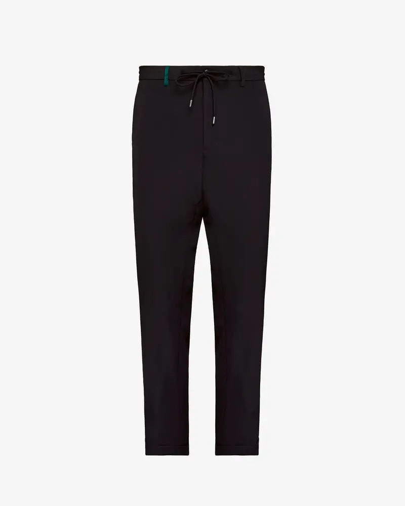 Technical Pants Black 1