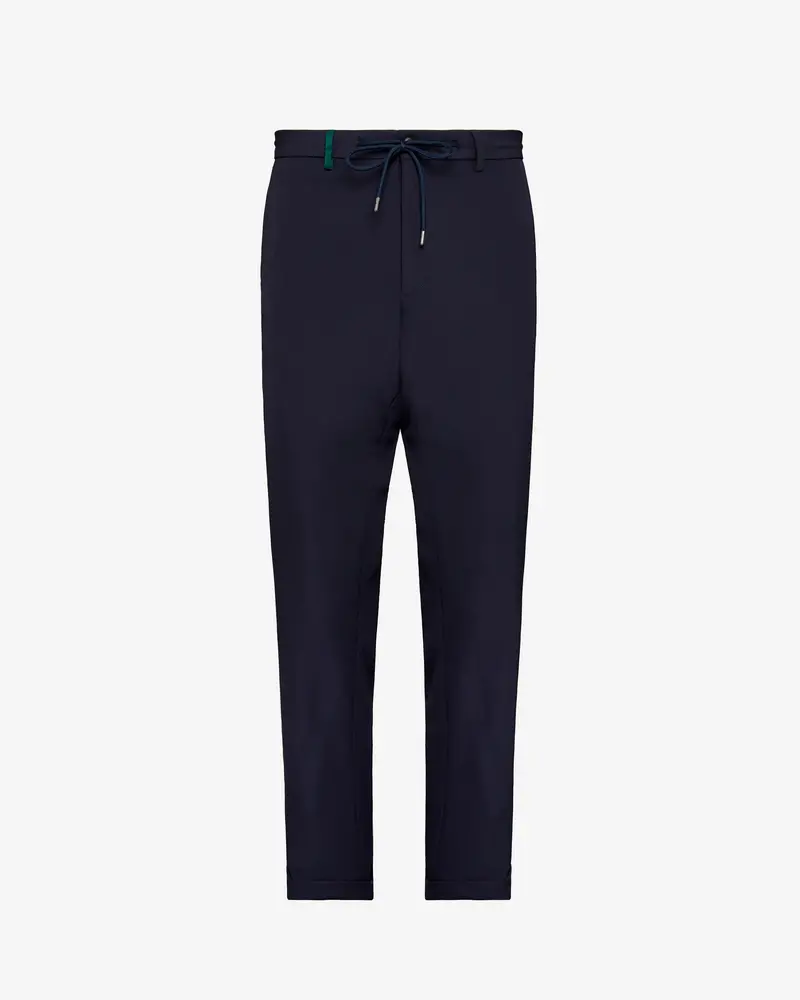 Technical Pants Blue 1