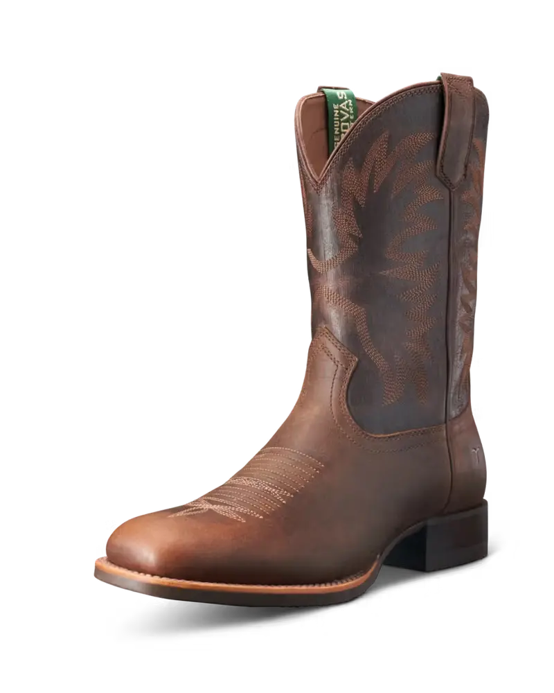 Tecovas Men's Dusty Square-Toe Boot 1