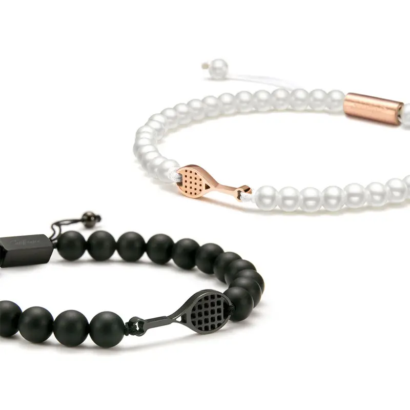 Tennis  Beaded / Pearl Pack 1
