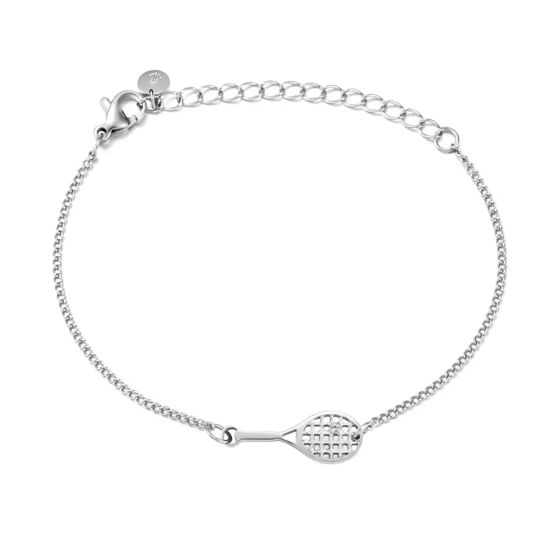 Tennis Club Chain Bracelet 1