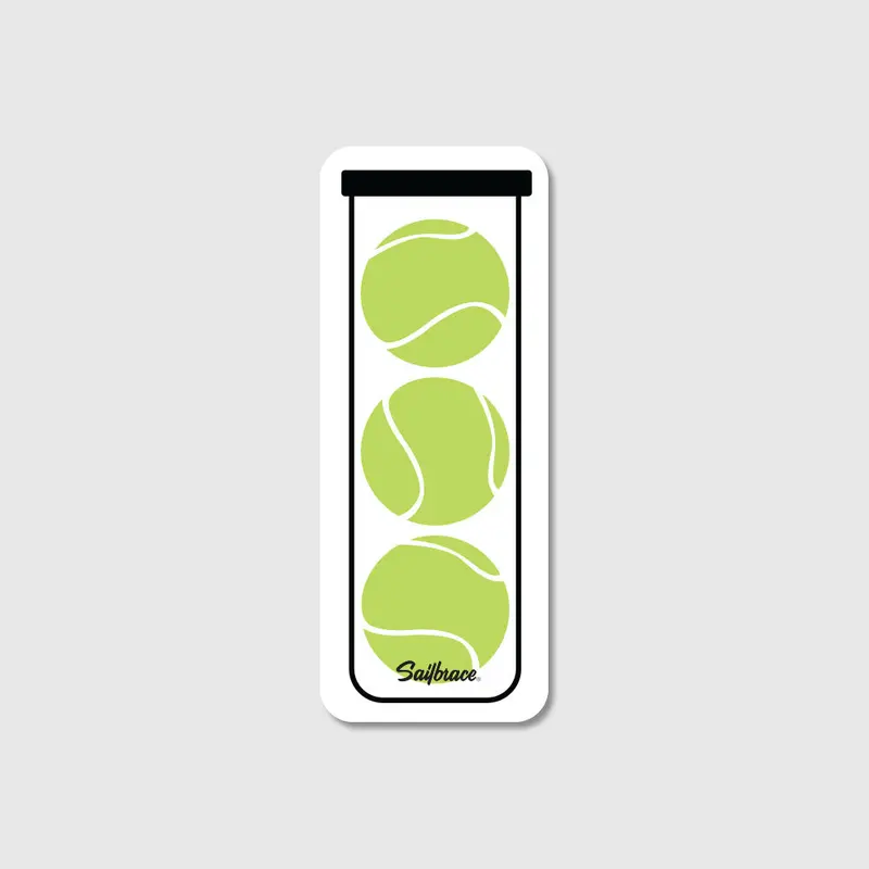 Tennis Sticker Pack 2