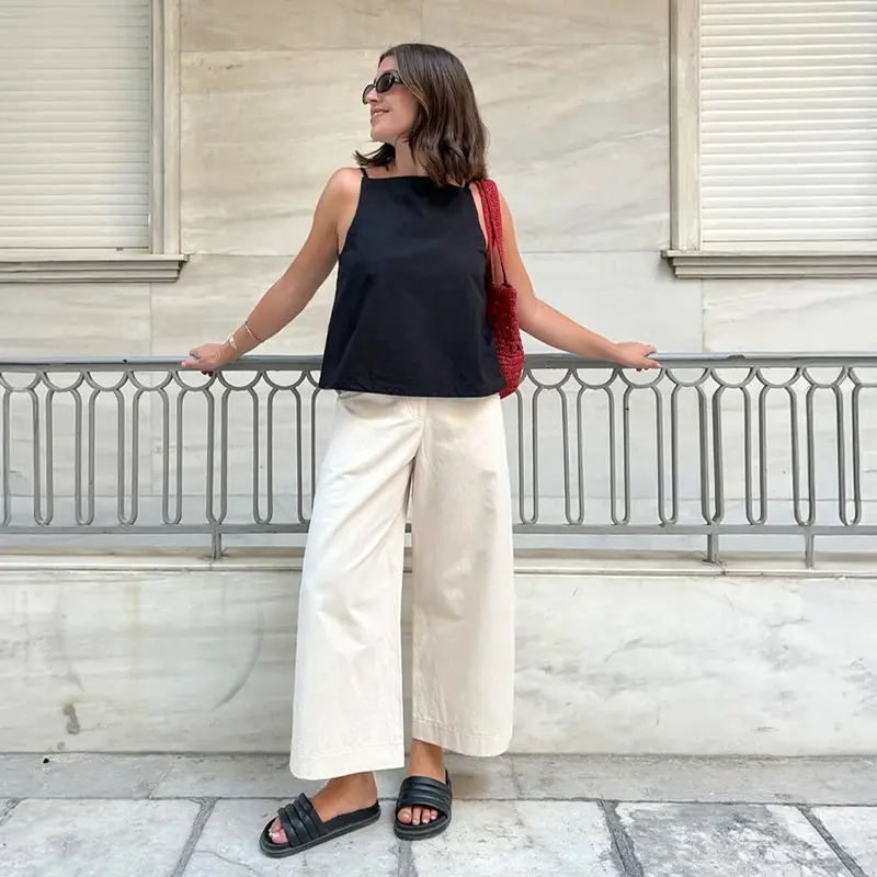 Tessuti Fabrics Alba Pants 1