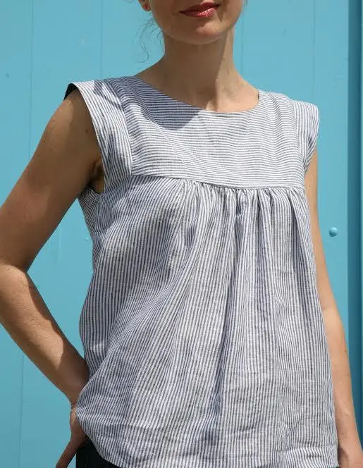 Tessuti Fabrics Alice Dress And Top 1