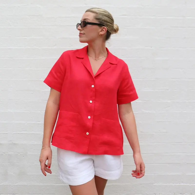 Tessuti Fabrics Arkie Shirt 1
