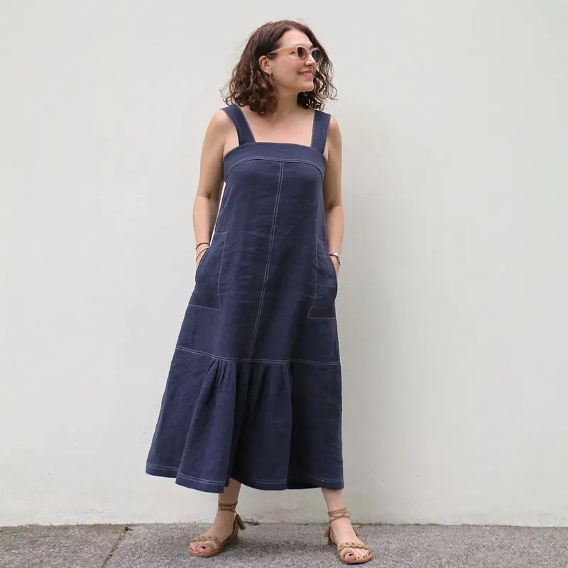 Tessuti Fabrics Astrid Sundress 1