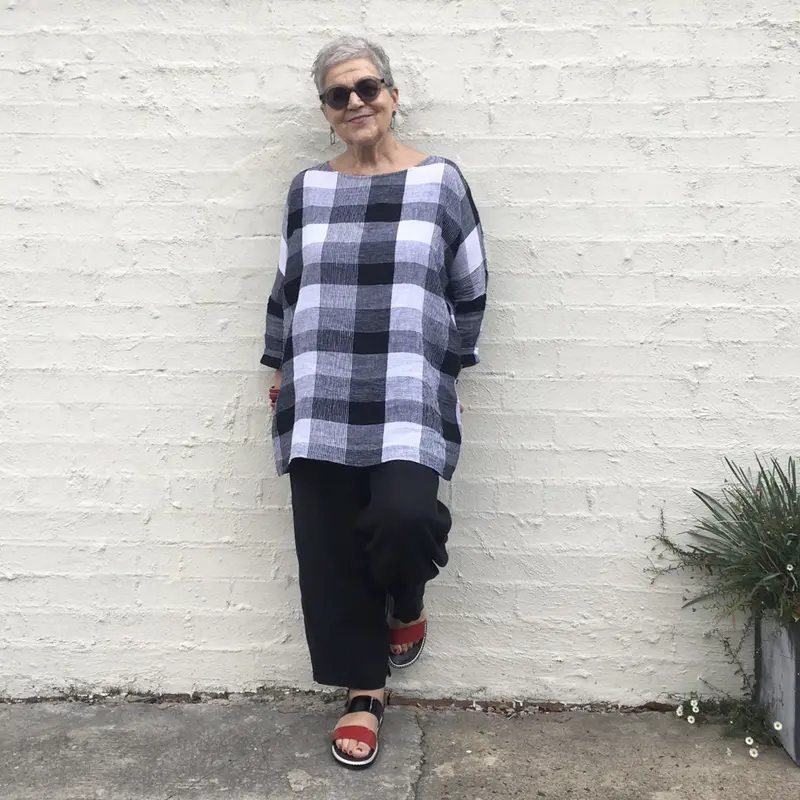 Tessuti Fabrics Athina Top 1