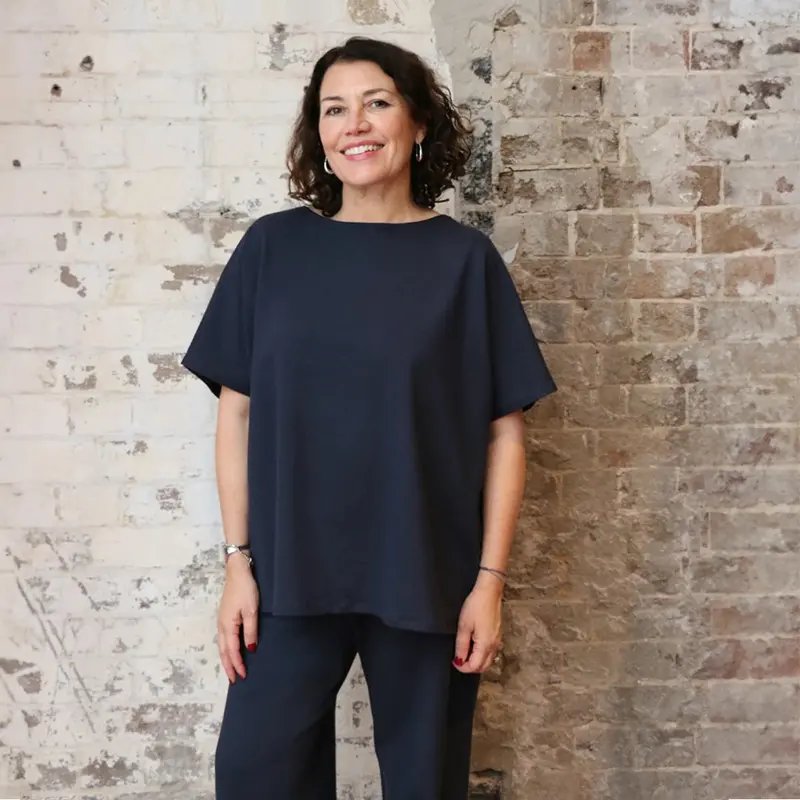 Tessuti Fabrics Avoca Top 1