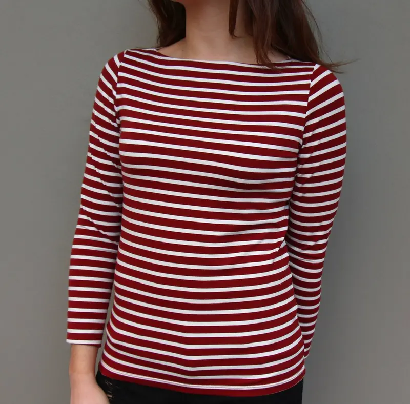 Tessuti Fabrics Brigitte Top 1