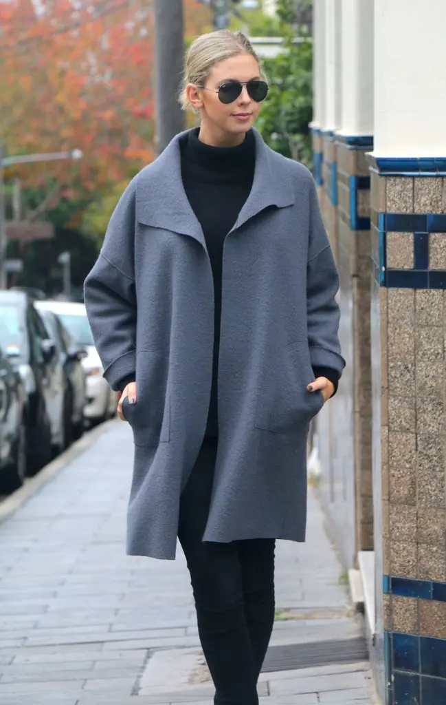 Tessuti Fabrics Brooklyn Coat 1