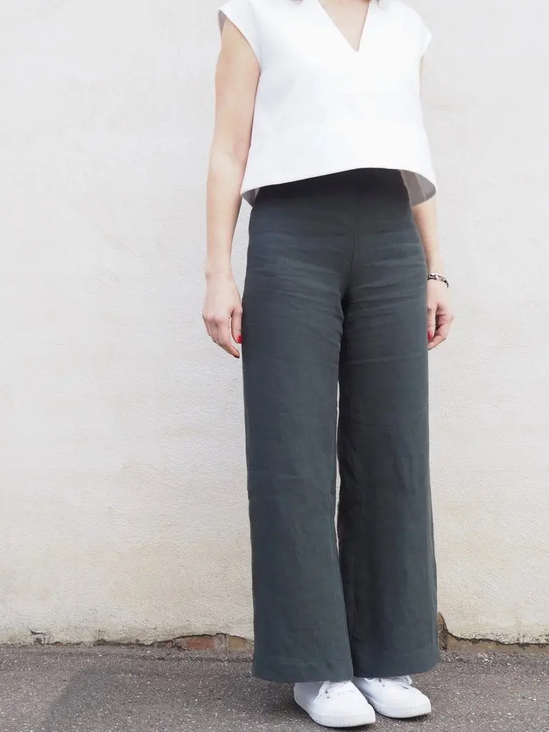 Tessuti Fabrics Chiara Pants 1