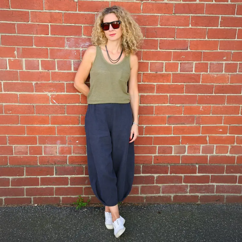 Tessuti Fabrics Demi Pants 1
