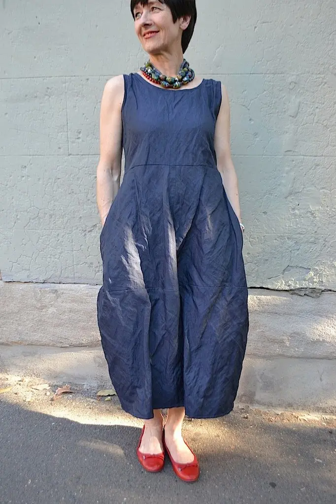 Tessuti Fabrics Eva Dress 1