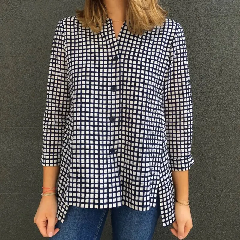 Tessuti Fabrics Helga Shirt 1