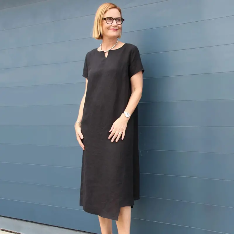 Tessuti Fabrics Jane Dress 1