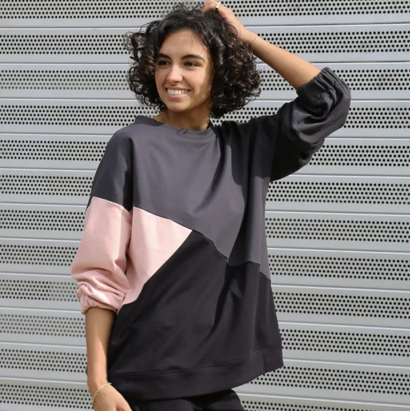 Tessuti Fabrics Lennox Sweatshirt 1