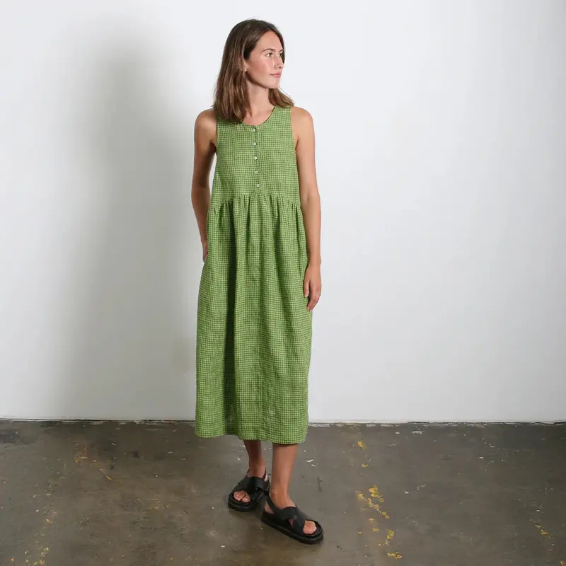 Tessuti Fabrics Lisa Dress 1